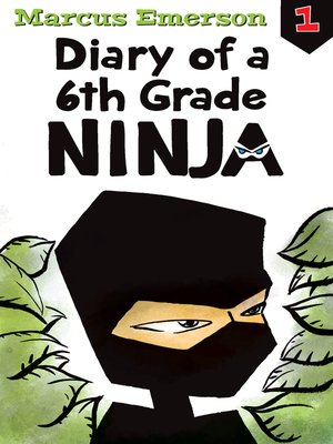 cover image of Diary of a 6th Grade Ninja